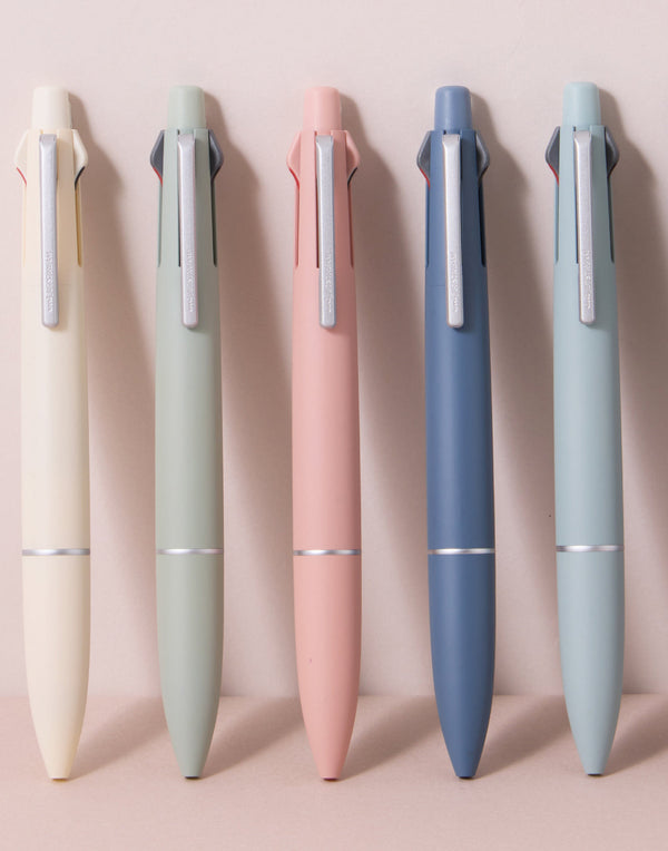 Jetstream 4&1 Multi-Function Pen 0.5 mm Lite Touch Ink