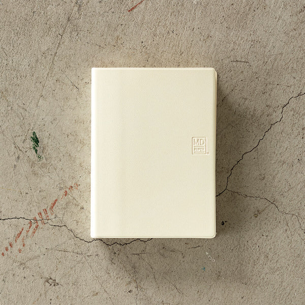 Pre-Order | Midori MD Notebook Diary 2026 1 Day 1 Page | Starts December 2025 | 1 Pages/Day | MD Paper